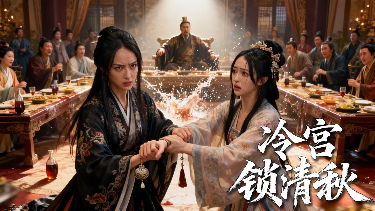 身為皇后，卻在冷宮裝瘋賣傻，只為親手揭穿虛偽惡毒的妃子，只為沉冤昭雪，重掌宮闈。#逆袭 #女频 #爱情 #甜宠 #反转 #江山 #古代 #热门短剧