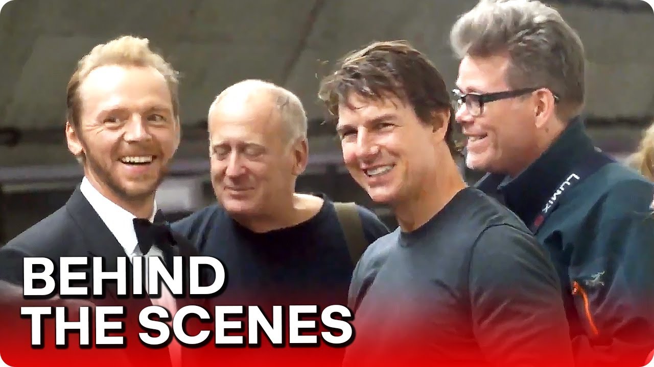 MISSION: IMPOSSIBLE - ROGUE NATION (2015) Behind-the-Scenes Cruise Control