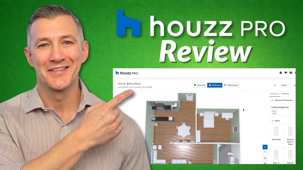 Обзор Houzz Pro 2026 для подрядчиков и специалистов по ремонту домов.