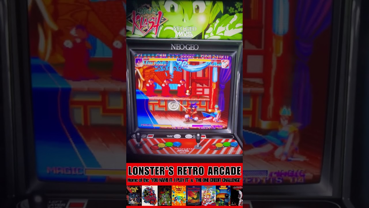 🥋 Master the Art of Combat in Kabuki Klash! 