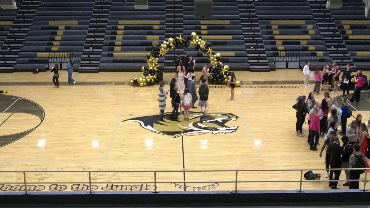 Tiger Arena Recording