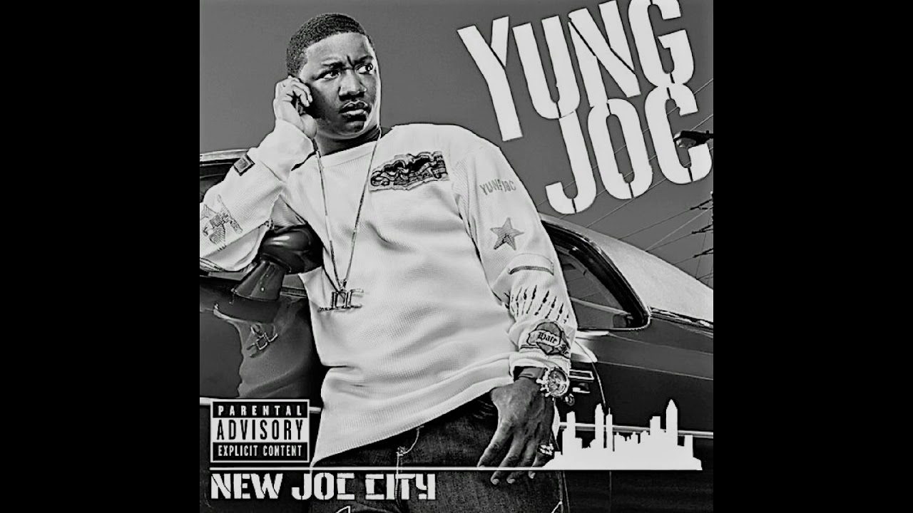 yung joc - dope boy magic 