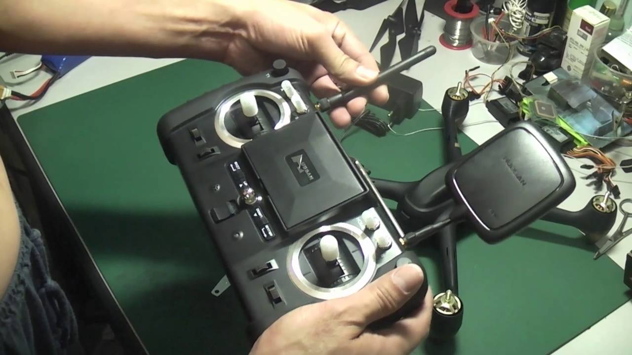 Hubsan H501S X4 Unboxing and Review Purchase from Banggood