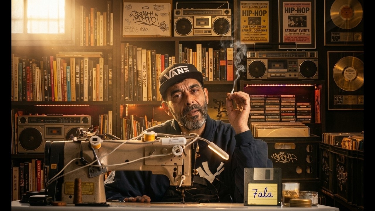 7foudh T M T -  حالة (visualizer)