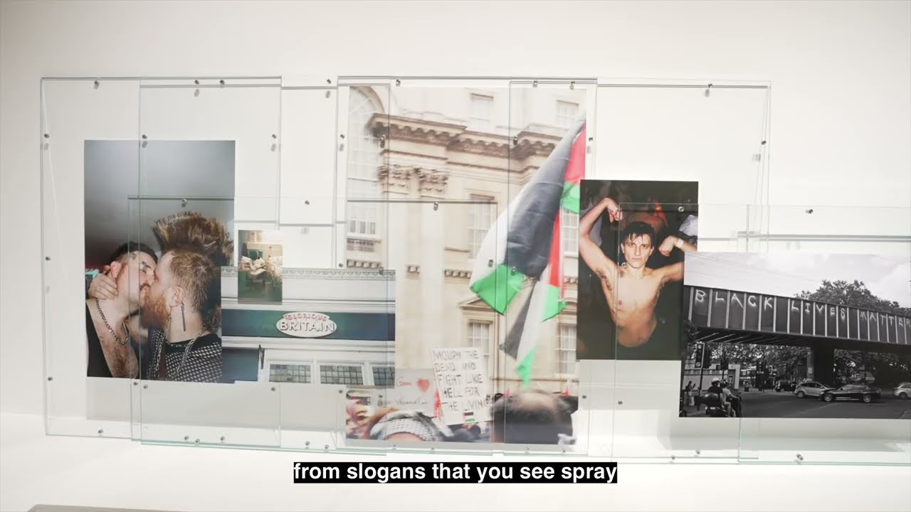 Rene Matic, Turner Prize 2025, Curators Tour