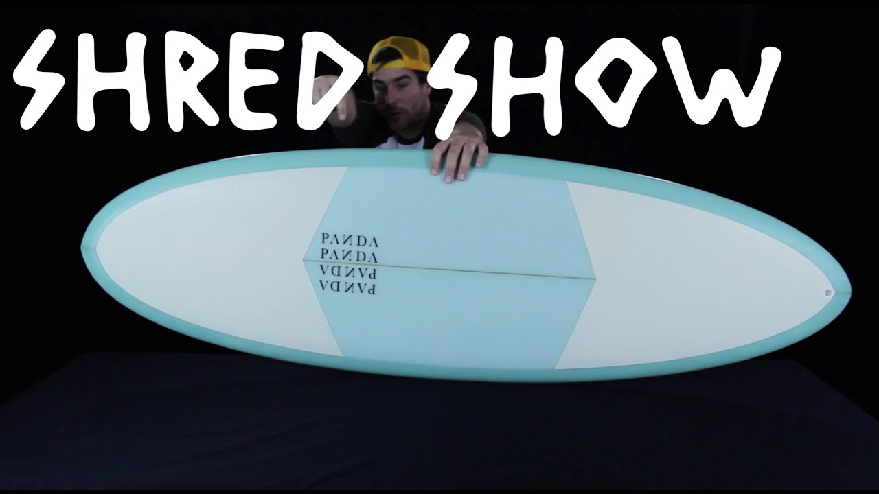 Shred Show - Doinker Egg by Blake Peters (Panda)
