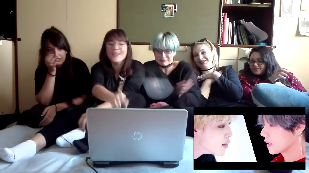 BTS 방탄소년단 - DNA MV Reaction [@BTS_ITALIA (BICS)] 🇮🇹