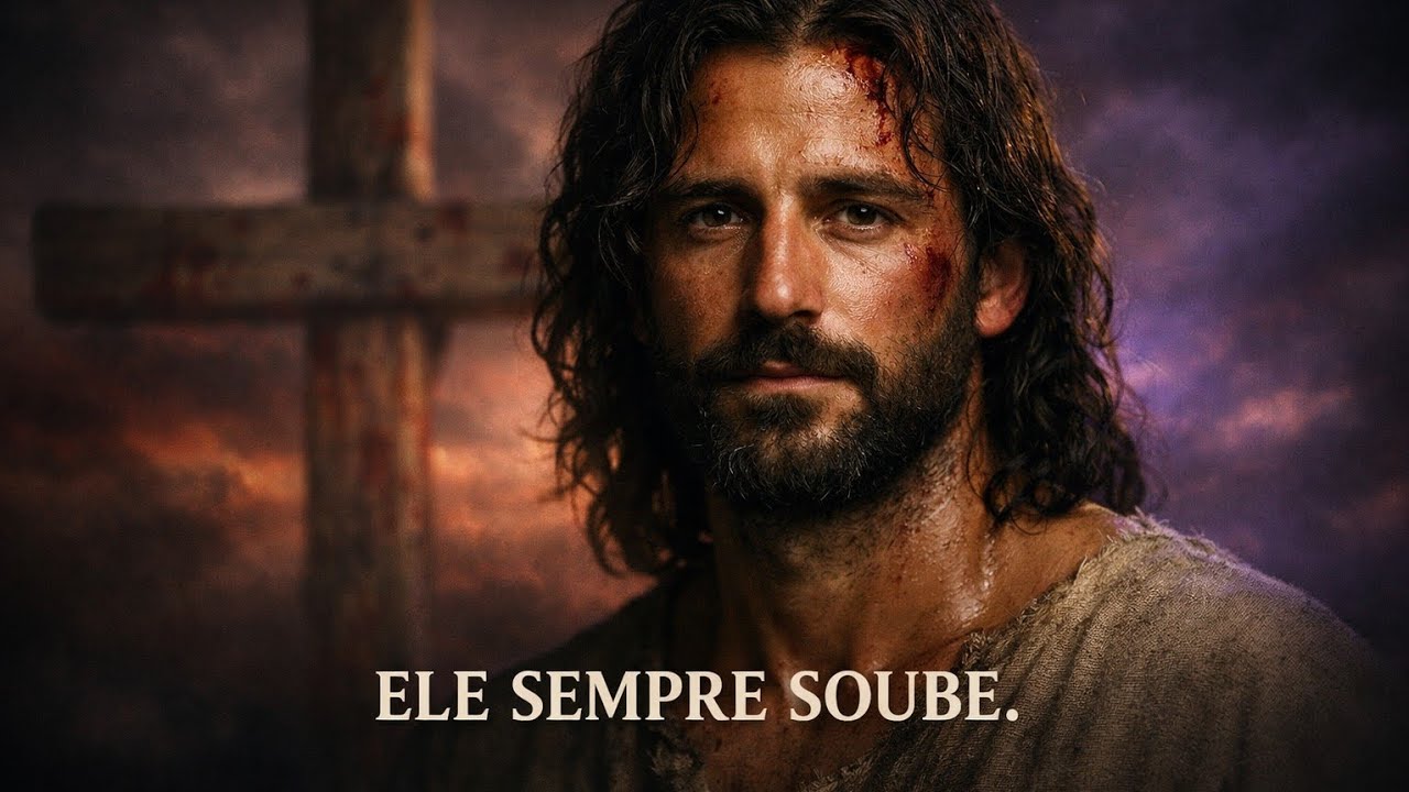 Ele Sempre Soube | Antes da Cruz - Acalma Minha Alma