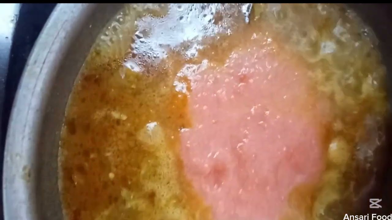 Achar Ghost Recipe || By Ansari Food 