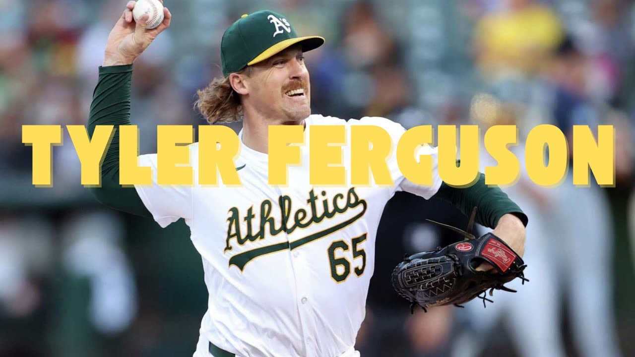 A journey of Faith to the MLB - Tyler Ferguson || The Express Podcast Presented by Dansby Swanson