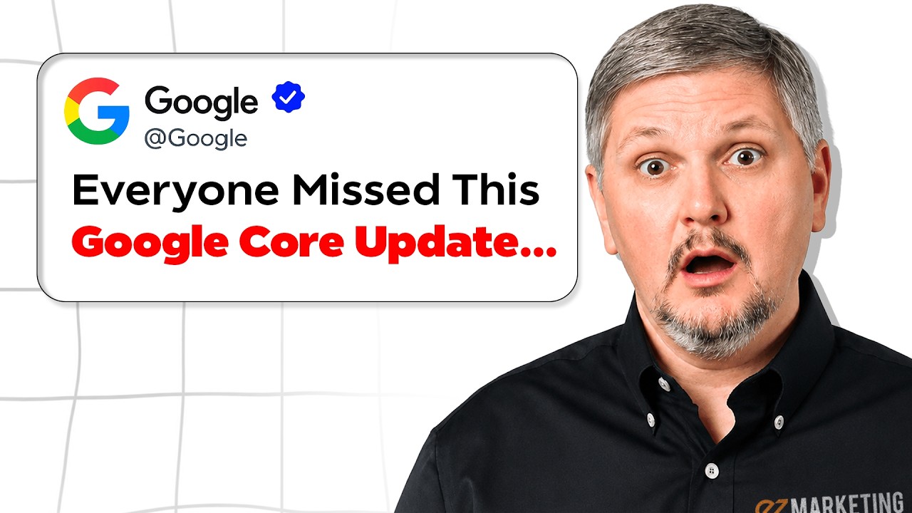 Google Core Update 2026: What Just Happened?