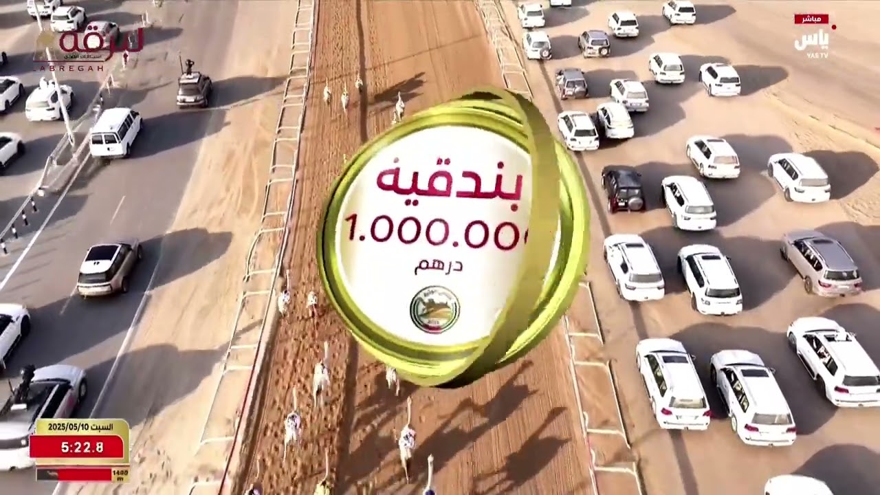 ش2 الباهي لـ هيثم جاسم محمد الحمادي (مهرجان ختامي الوثبة 10-05-2025م) بندقية اللقايا مفتوح 7:18:25
