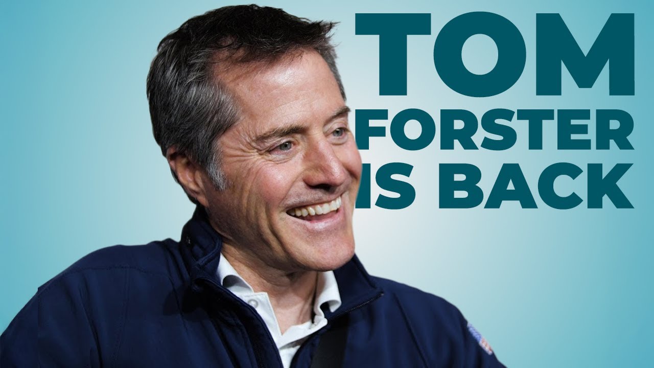 USA Gymnastics Reinstates Tom Forster — Athletes Have Questions