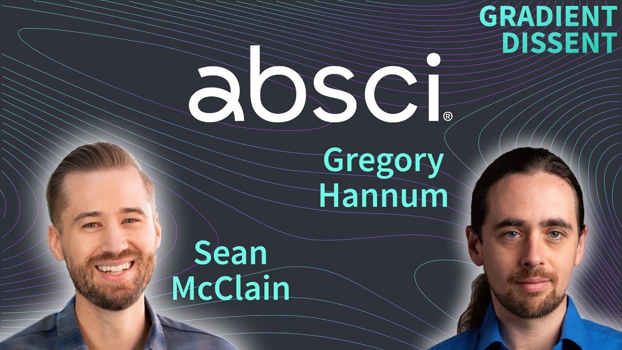 Sean and Greg — Biology and ML for Drug Discovery