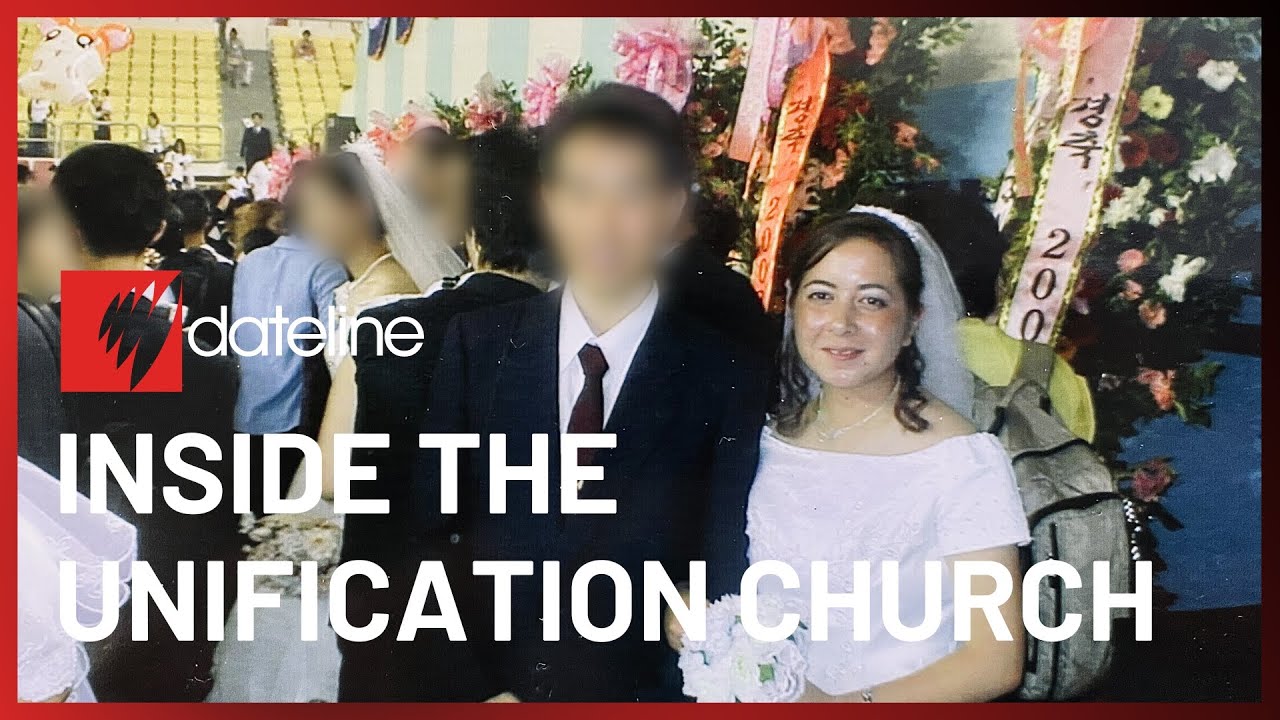 The Unification Church: Some call it a cult, others say the church's aim is world peace SBS Dateline