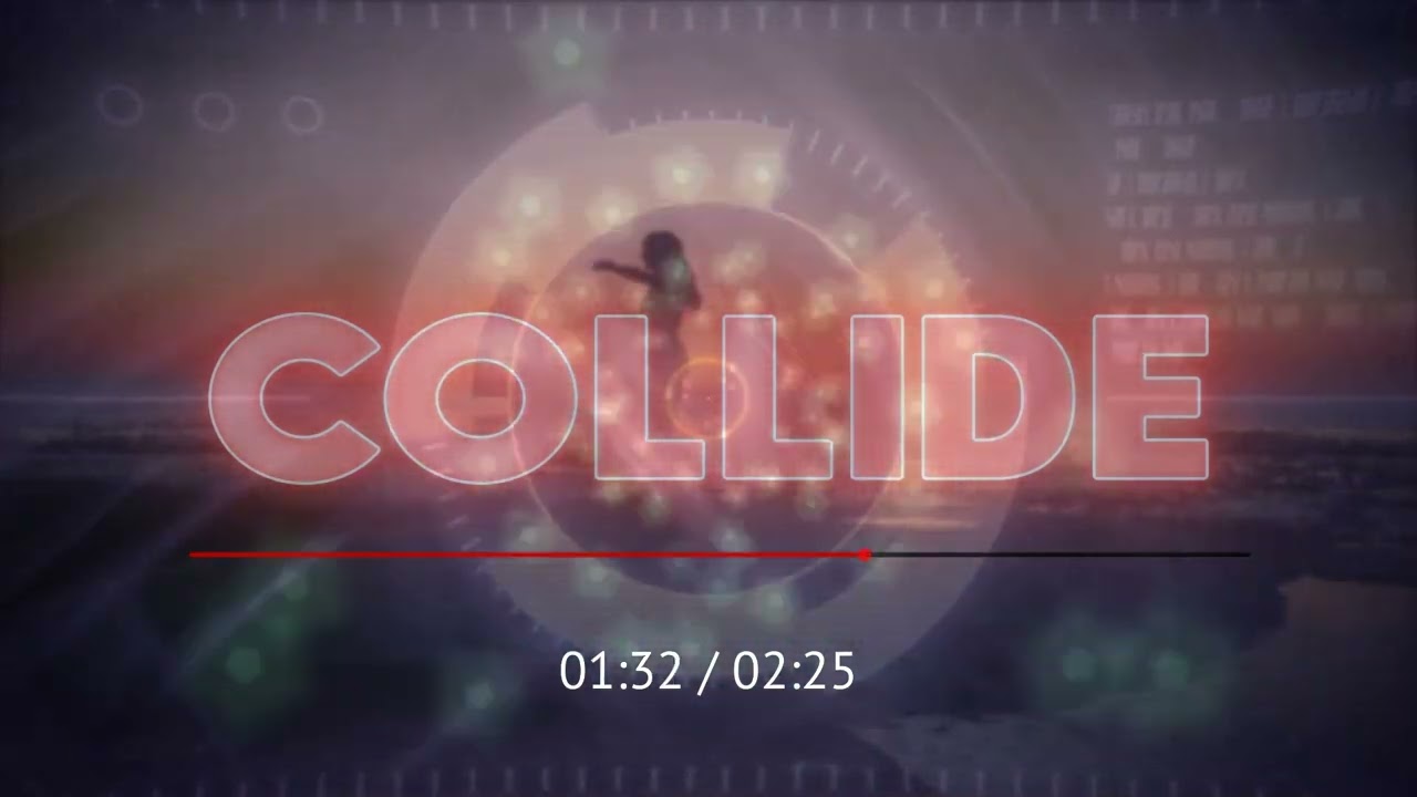 Elektronomia - Collide (Prateek Remix)