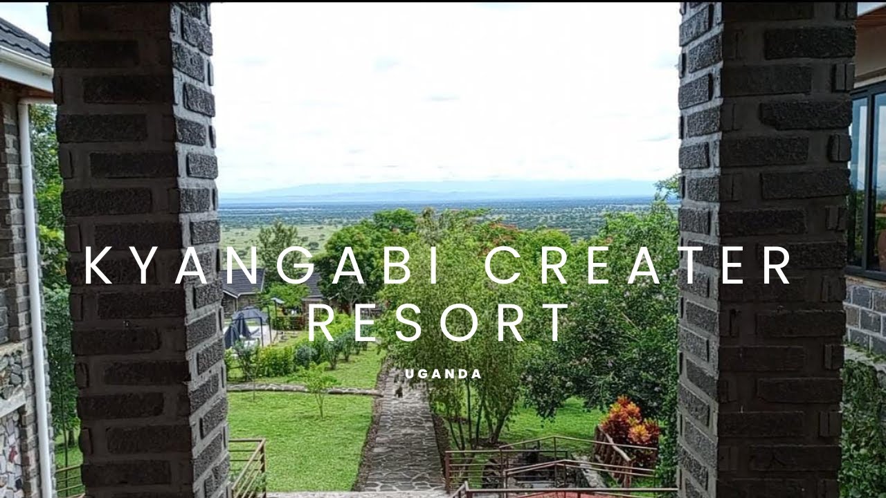 Kyangabi  Crater  Resort