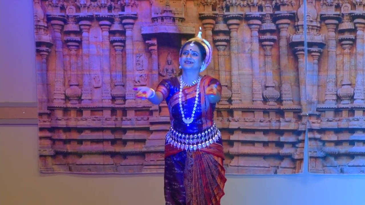 Ahe Nilo Sailo - Odissi 