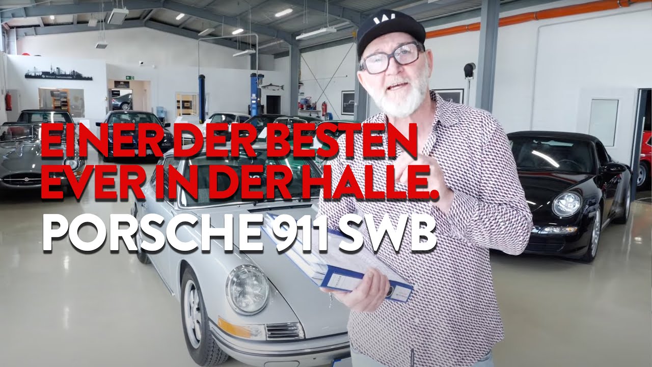 Porsche 911 SWB, Bj. 1968