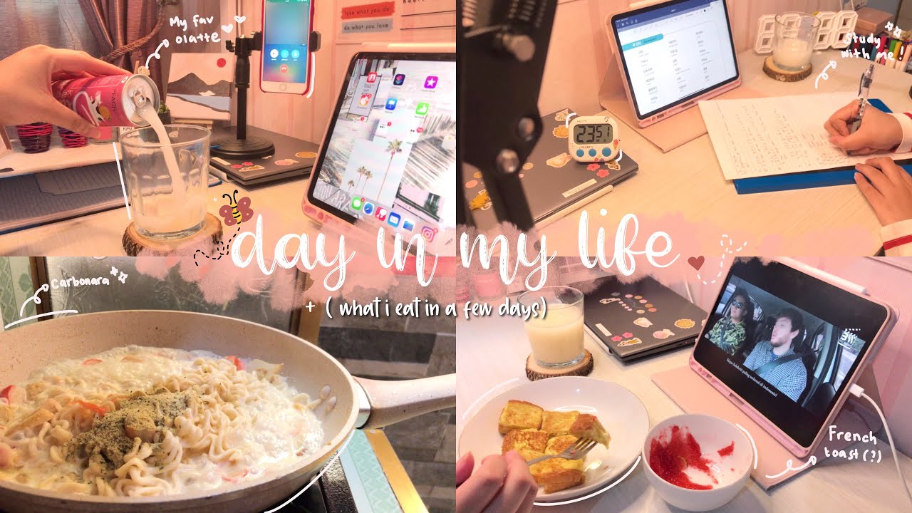 day in my life ep.21🌞 + (what i eat in a few days) | Indonesia