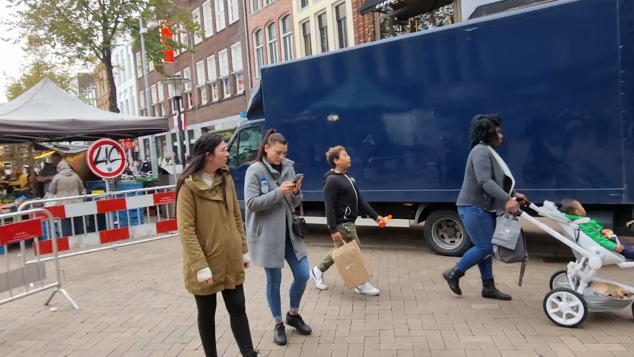 Groningen draaiorgel 2 oktober 2021