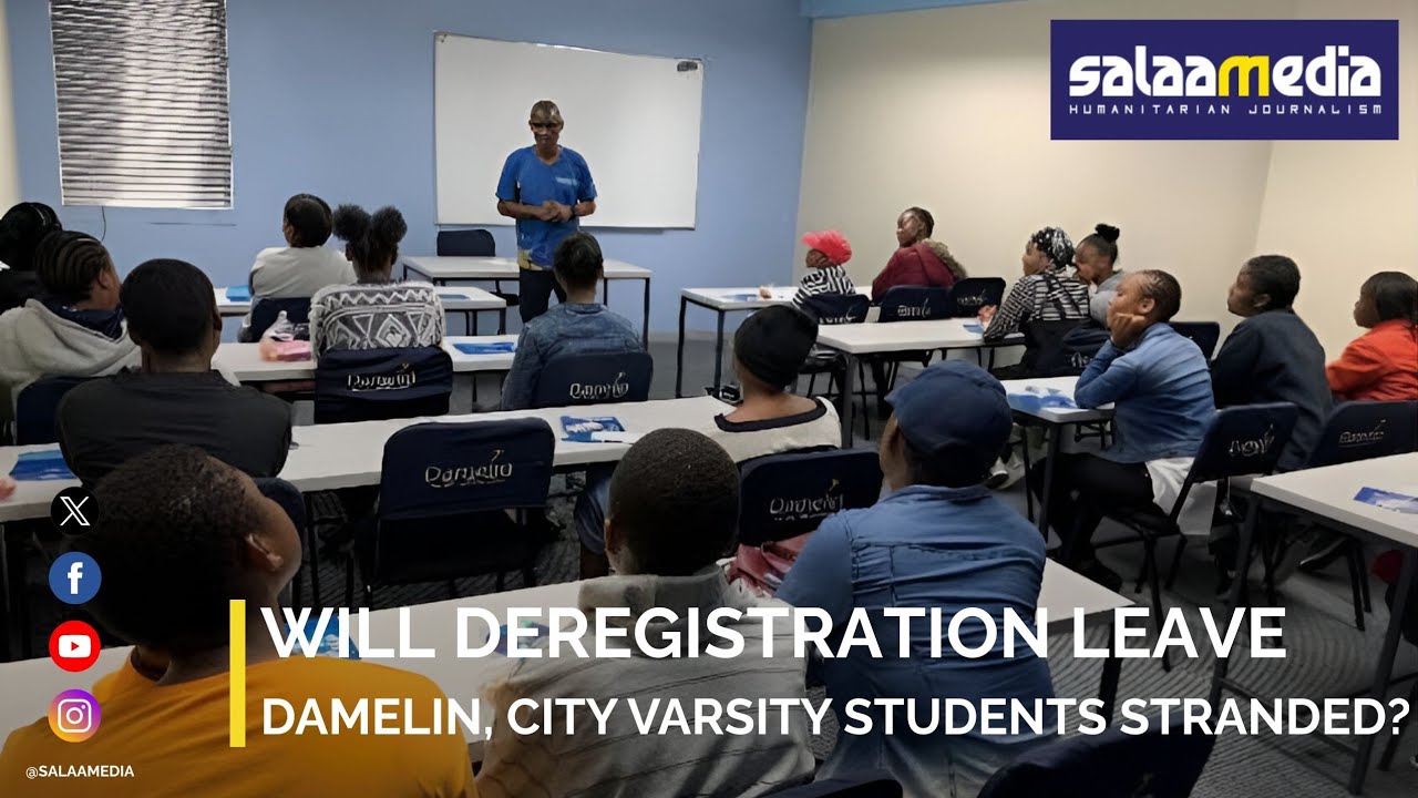 Will Students Be Left Stranded as Damelin, City Varsity and ICESA Face Deregistration?