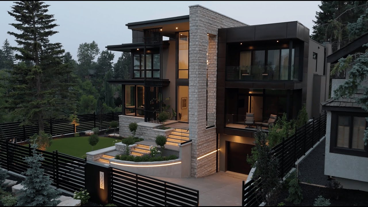 A Luxury Home That Demands Attention