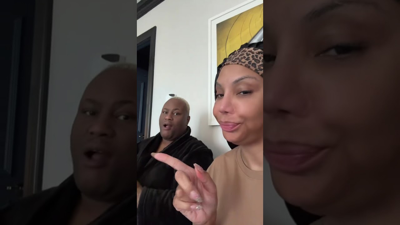 Tamar Braxton tries Jerry Takeout in dc #Tamarbraxton #foodie  #youtube