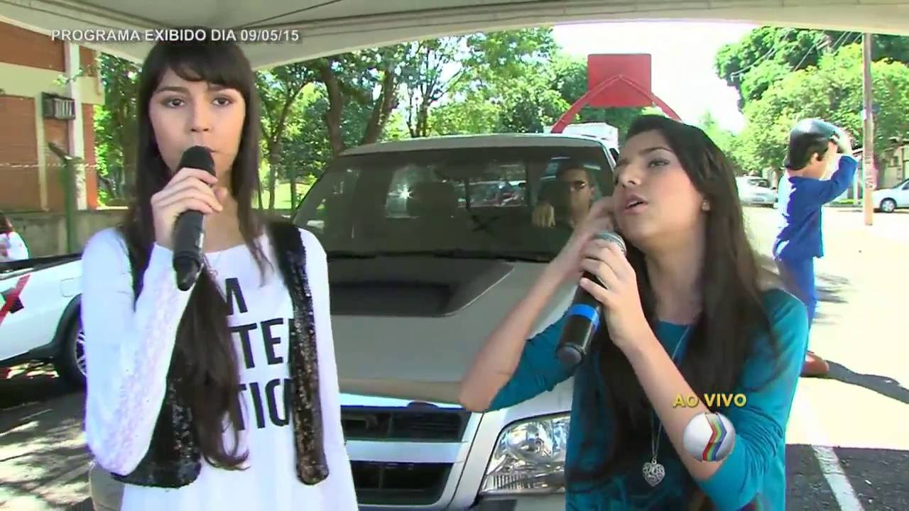 Lorena e Rafaela - Escravo do amor