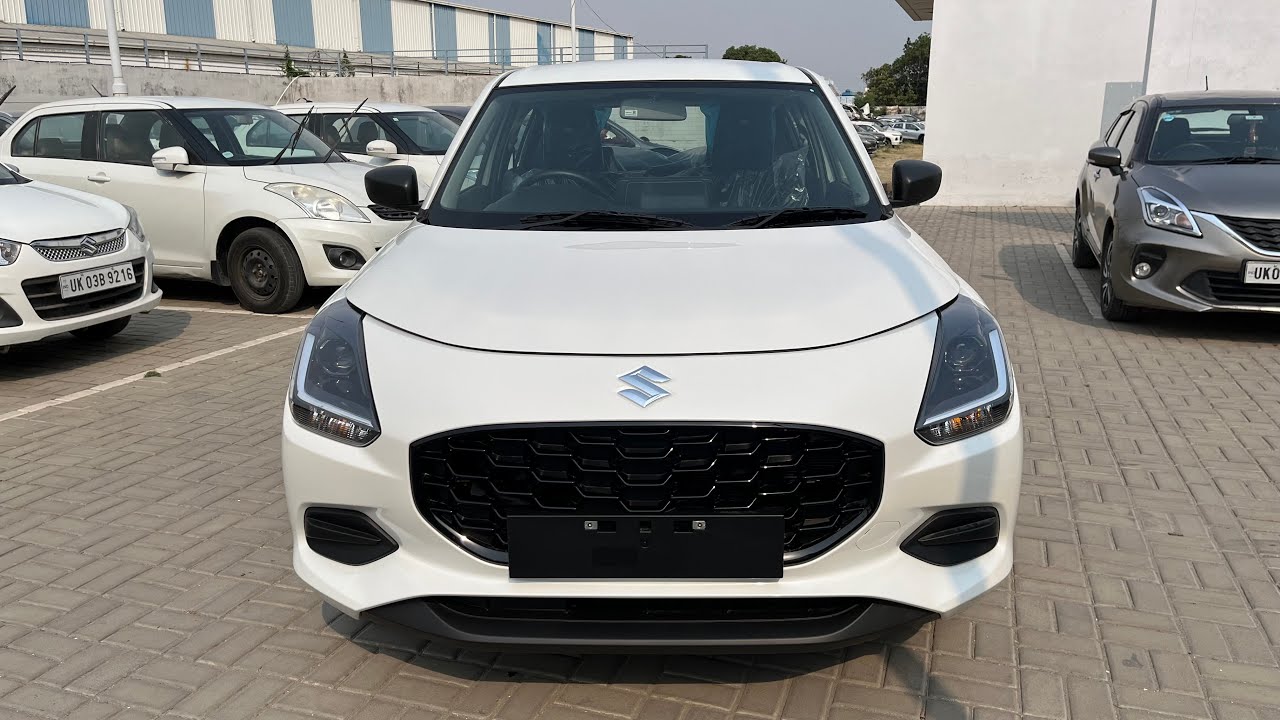 इस Base Model के लिए तो कुछ भी कर जाऊँगा ❤️| Swift Lxi @ 6.49 Lakhs