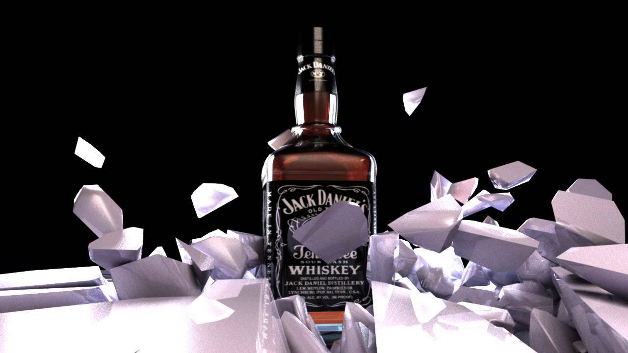 Jack Daniels Crash Houdini Fracture