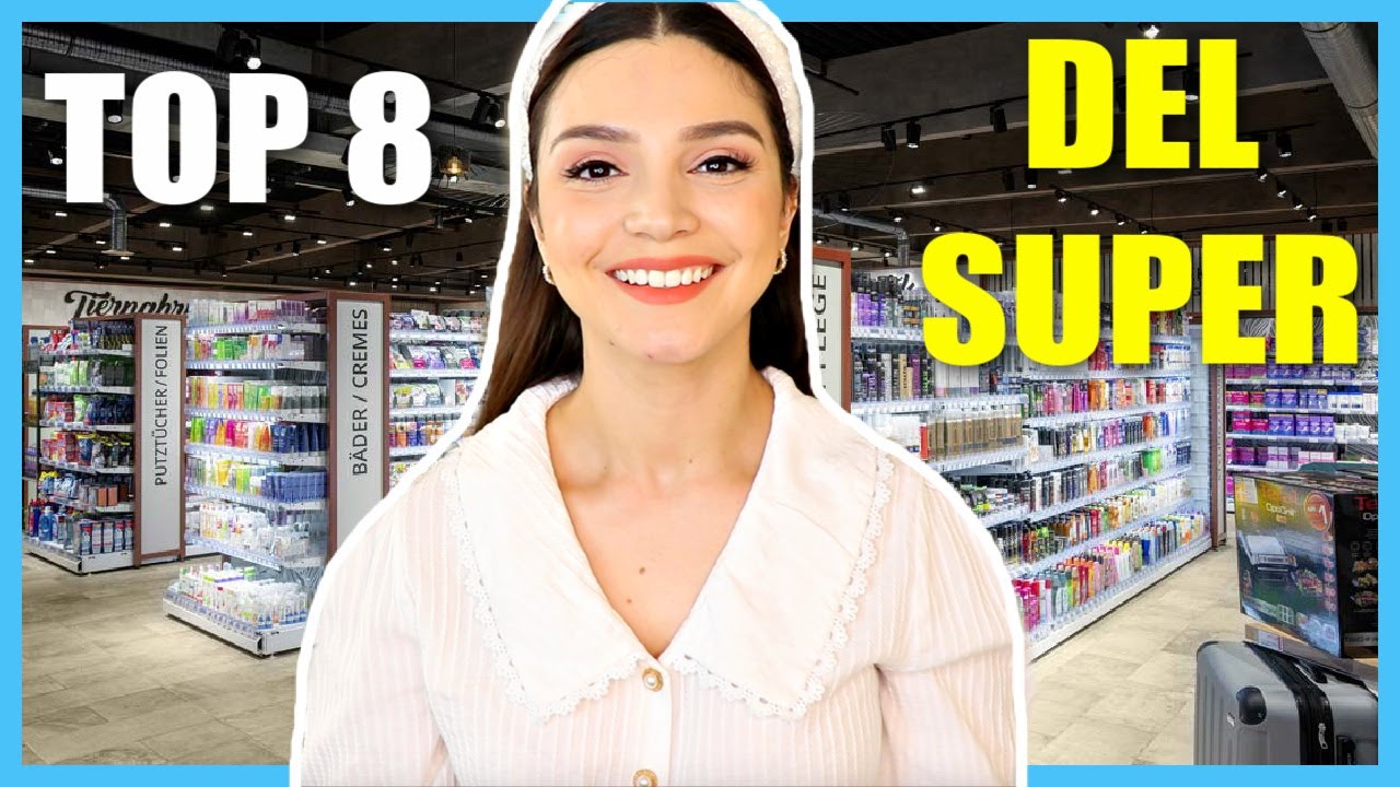 PRODUCTOS DE HIGIENE PERSONAL QUE ME ENCANTAN