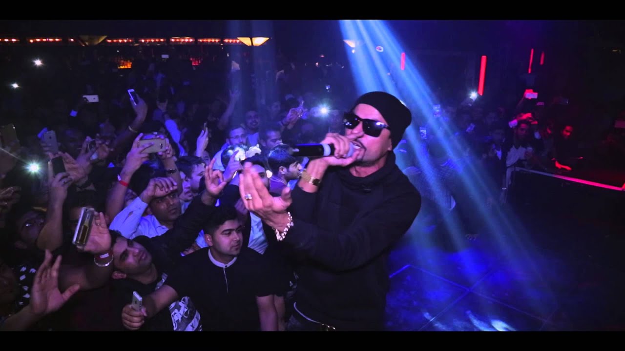 BOHEMIA THE KING OF PUNJABI RAP TOUR OF AUSTRALIA 2015