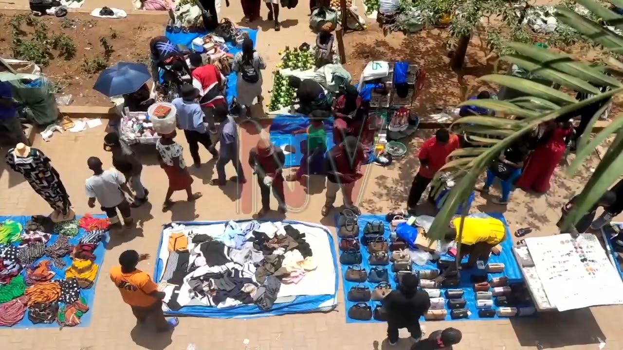 OBULAMU KU NGUUDO ZA KAMPALA:Okulafuubana kwa KCCA okumalawo abatundira ku nguudo