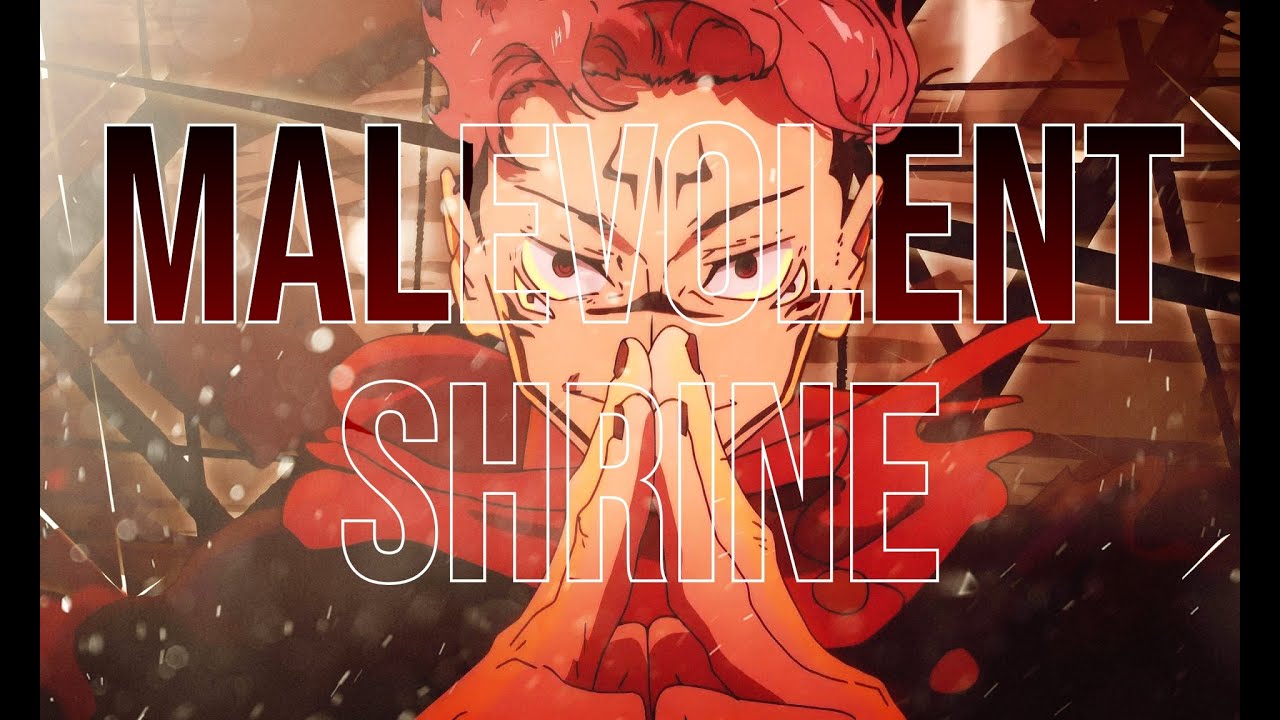 Malevolent Shrine – Cinematic Arrangment | Jujutsu Kaisen OST reimagined