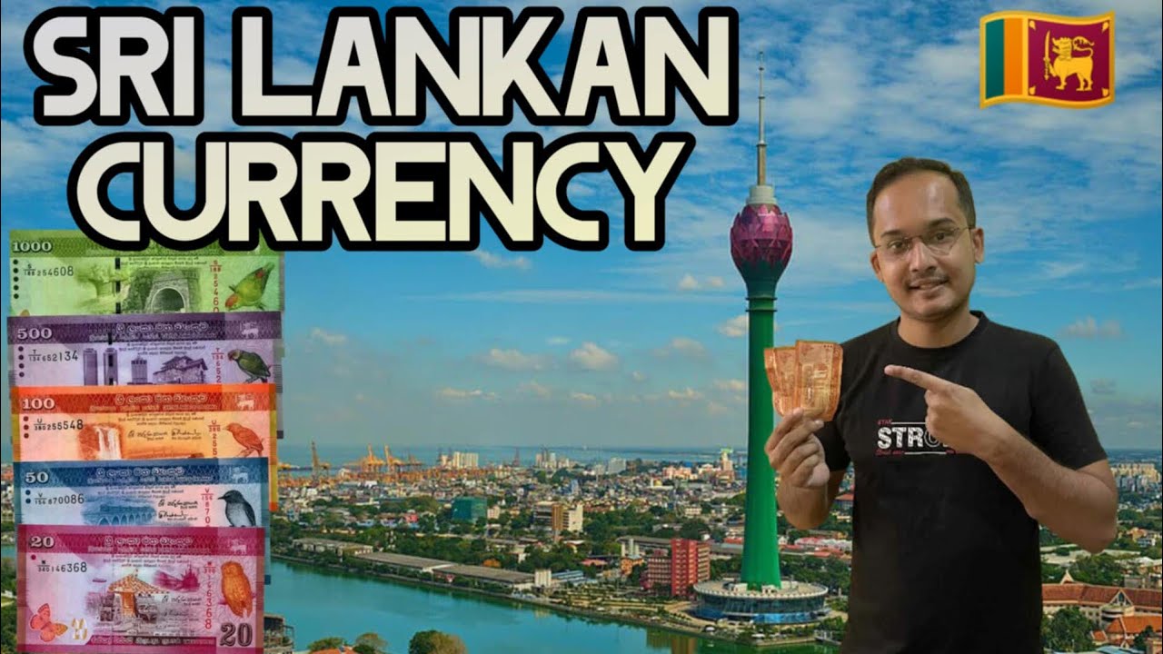Курсы обмена валюты на Шри-Ланке: LKR к USD и INR