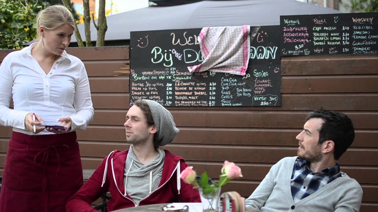 Serveerster aflevering 3