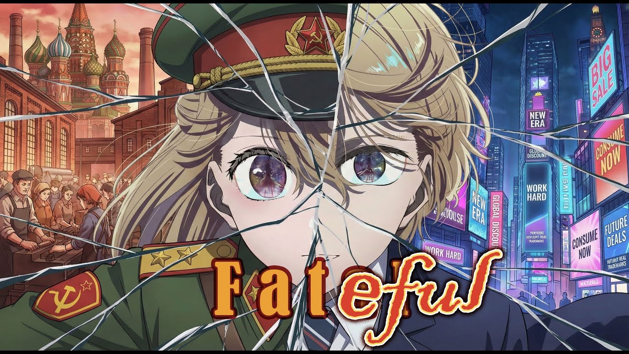 FATAL (Soviet Ver.) | «Звёздное дитя» 2 сезон OP