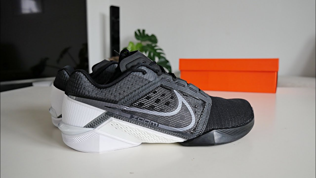 Unboxing/Reviewing The Nike Zoom Metcon Turbo 2 Shoes (On Feet) 4K