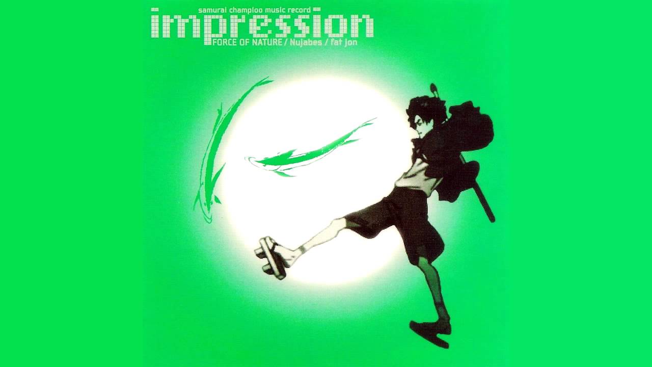Nujabes - Just Forget (Samurai Champloo OST) . Track 01