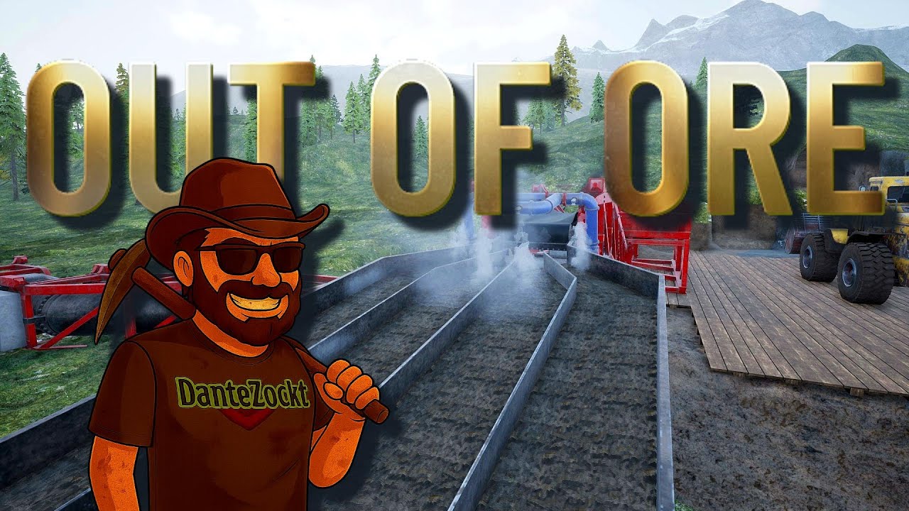 Out of Ore ⛏️ „Wasser Marsch!💧Die Anlage wird aufgerüstet“ 💵 #009 [Gameplay Deutsch]