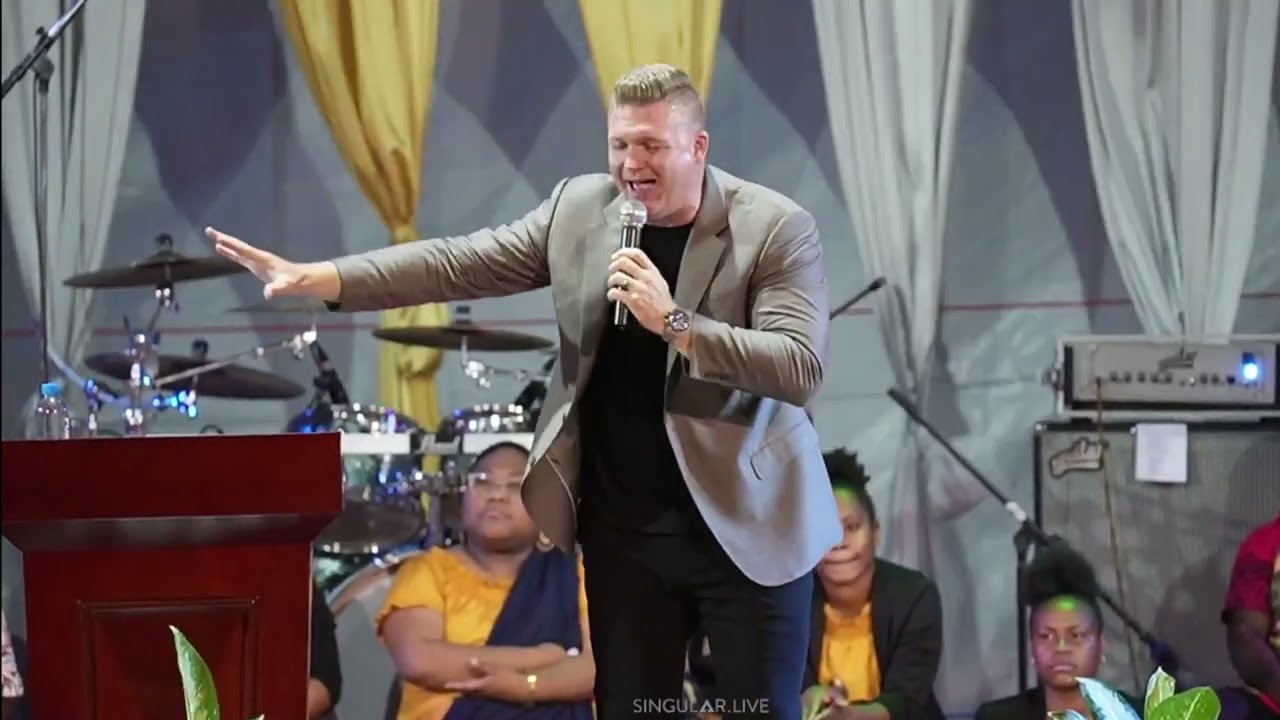 Papua New Guinea (PNG) Gospel Crusade June 2025 // Night 2 // Ev. Chris Mikkelson