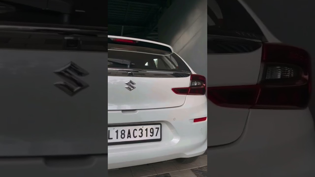 Maruti Swift fitted with SNASHFit Seat Covers from SNASH Car Care
