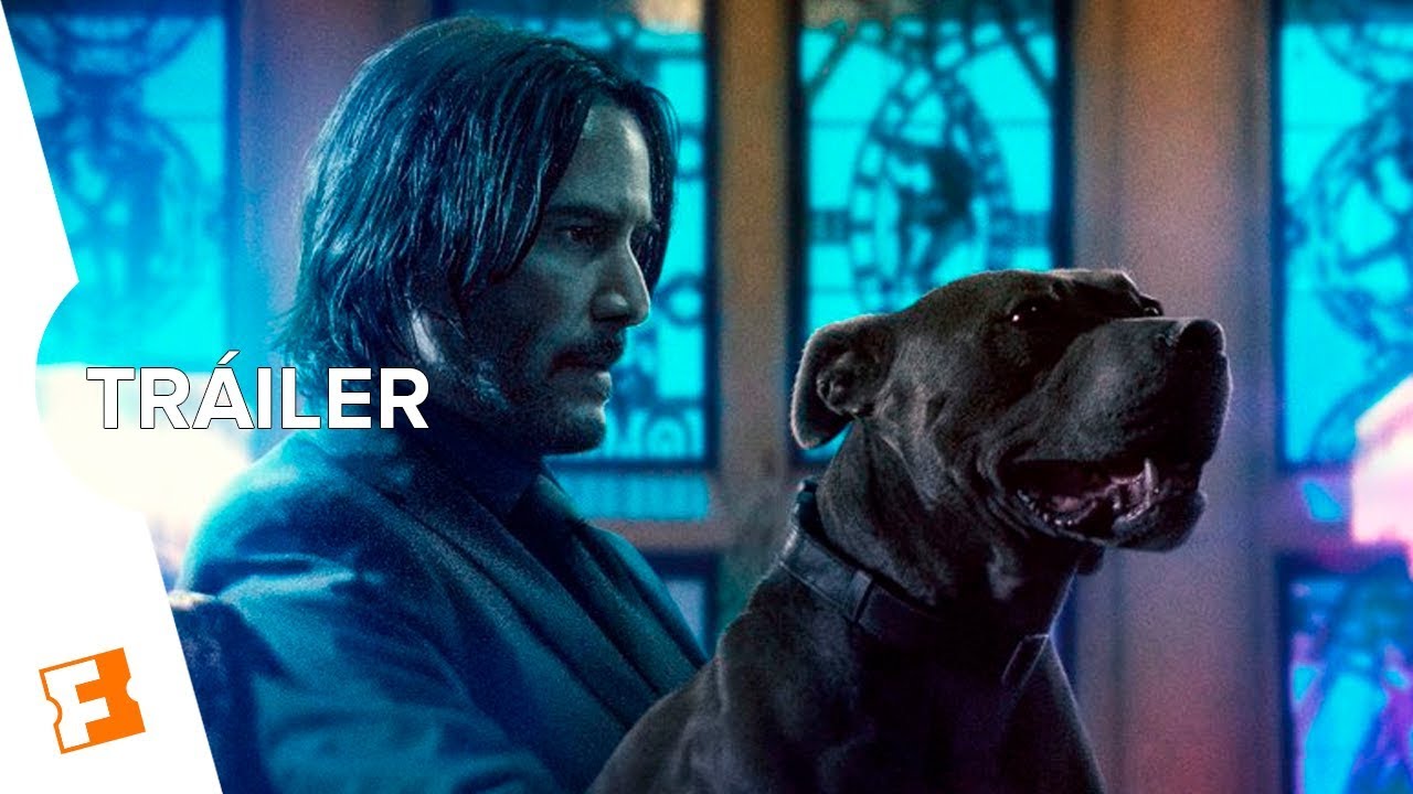 John Wick 3: Parabellum - Tr&aacute;iler Oficial #2 (Sub. Espa&ntilde;ol)