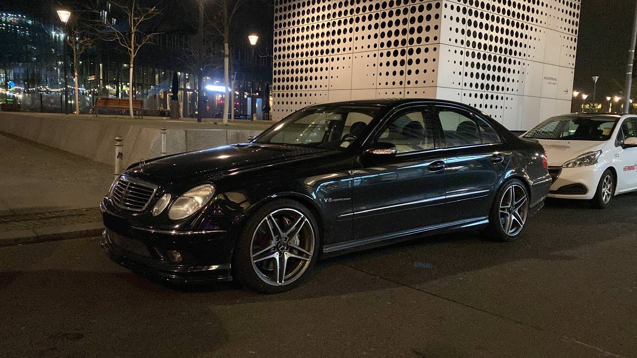 Mercedes Benz W211 Seat Ventilation Upgrade