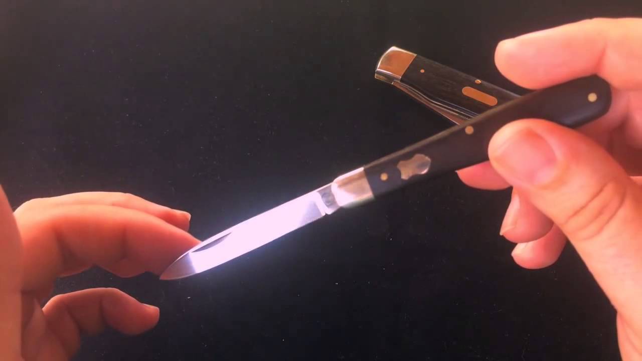 Hartkopf Taschenmesser: Teil 2 - "Das Kleine"