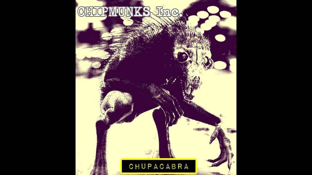 The Prodigy - 'Breathe'   CHIPMUNK Inc. ( cover chipmunks style)