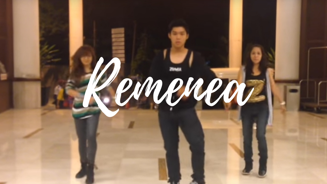 Remenea - Seo Fernandez (Zin Myjell, Zin Jigs and Zin Roi)