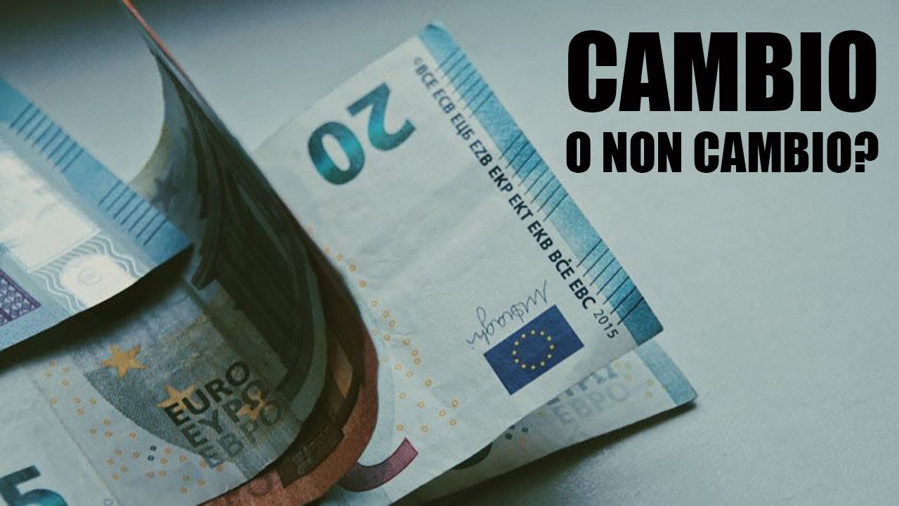 Dove cambiare i soldi per venire in Brasile? E quanto si spende al ristorante?