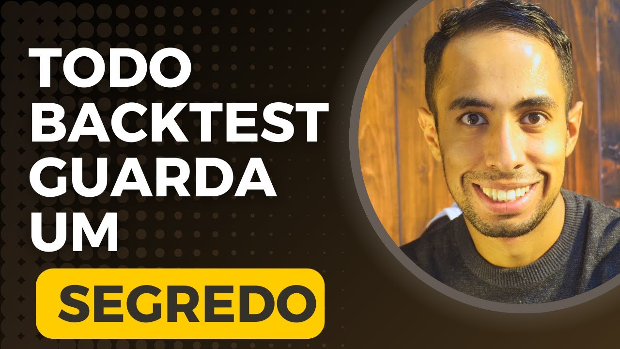Seu Backtest Est&aacute; Te Enganando? Entenda o Walk Forward Efficiency!